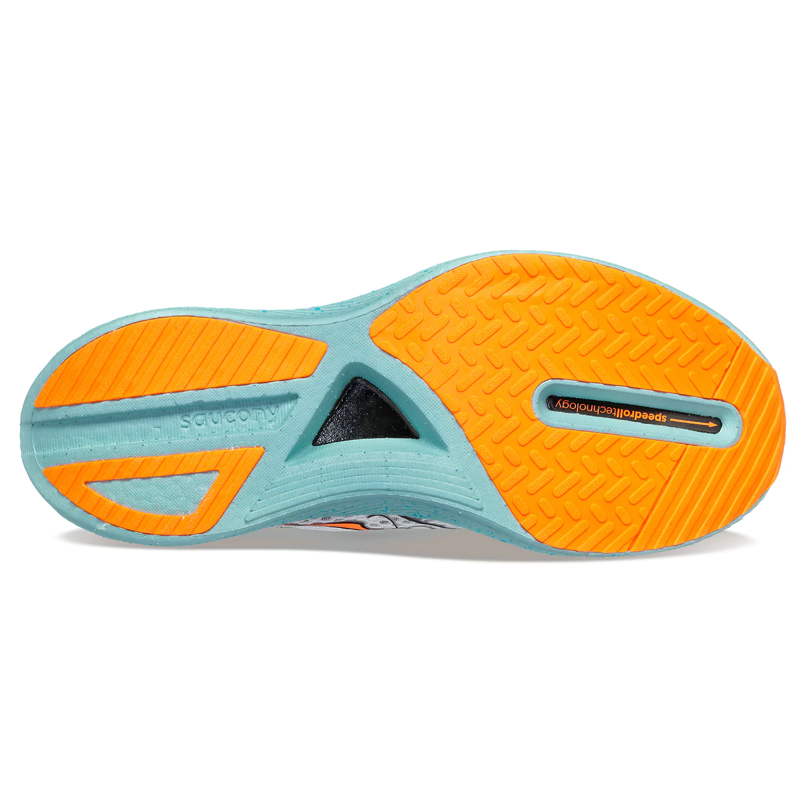 Saucony Endorphin Pro 3 Fog Vizorange-4